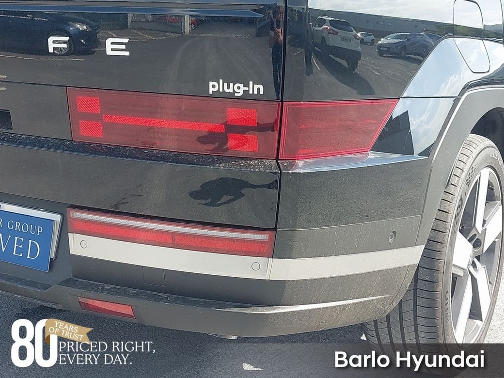 2026 Hyundai Santa Fe