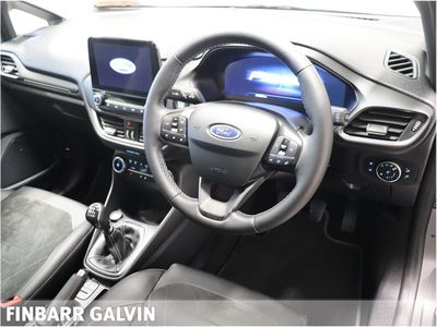 2022 Ford Fiesta