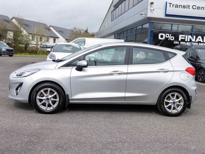 2018 Ford Fiesta
