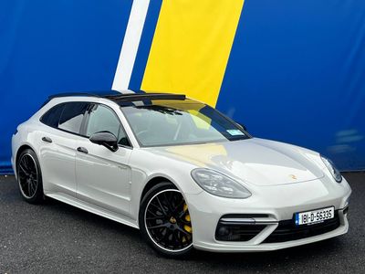 2018 Porsche Panamera