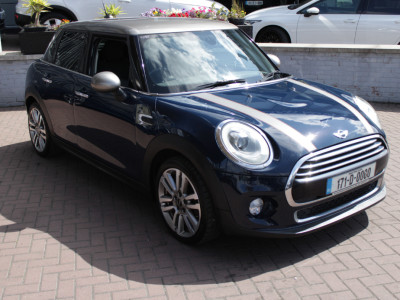 2017 Mini Cooper