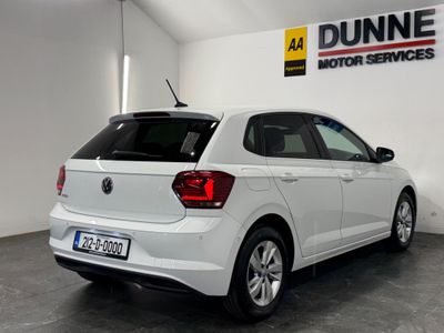 2020 Volkswagen Polo