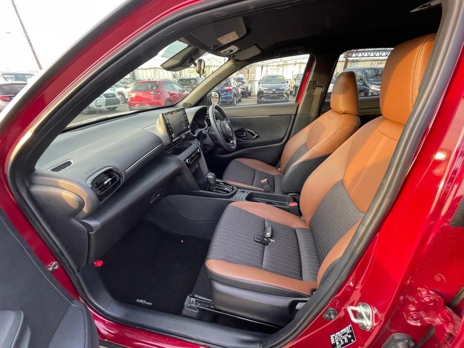 2023 Toyota Yaris Cross