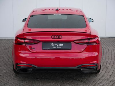 2024 Audi A5