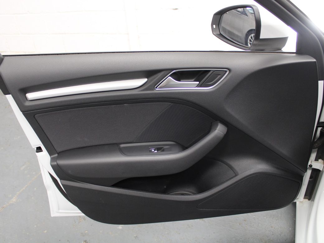 2019 Audi A3