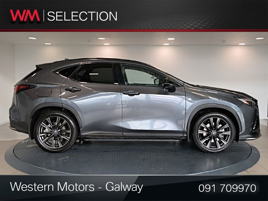 2025 Lexus NX
