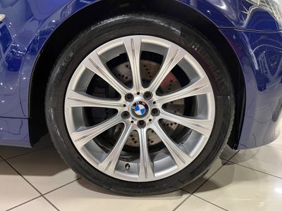 2008 BMW M5