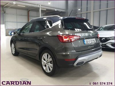 2025 SEAT Arona