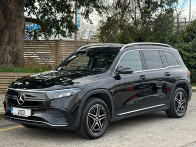 2023 Mercedes-Benz EQB