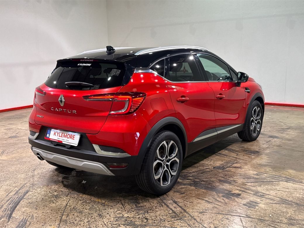 2021 Renault Captur