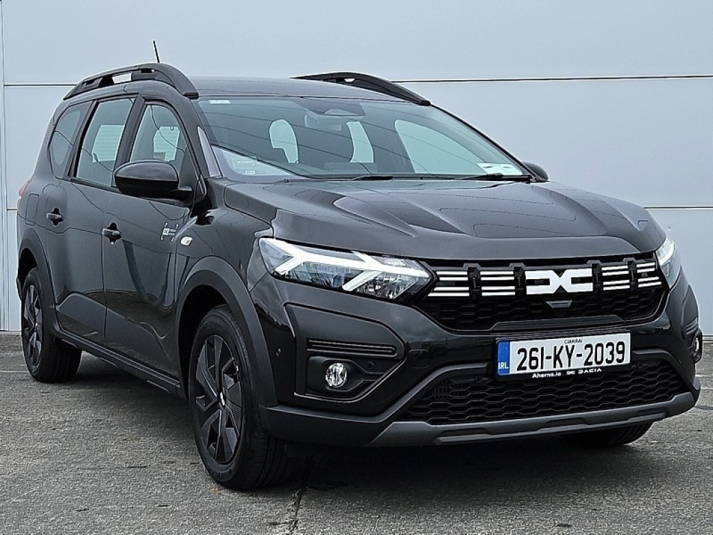 2026 Dacia Jogger