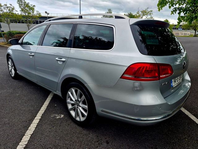 2014 Volkswagen Passat