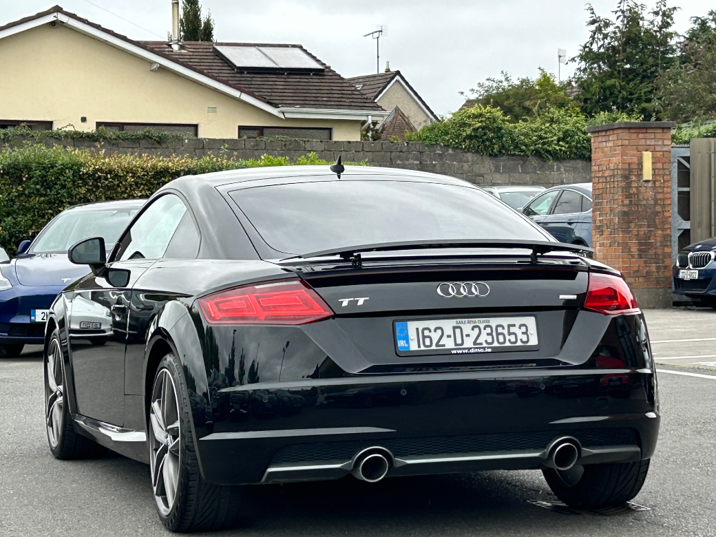 2016 Audi TT