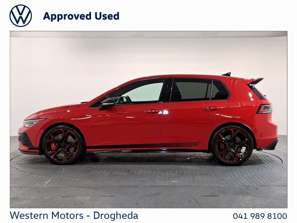 2026 Volkswagen Golf