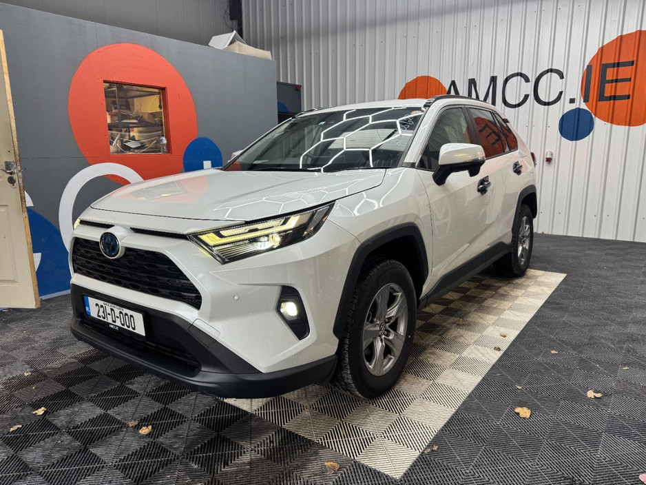 2023 Toyota Rav4