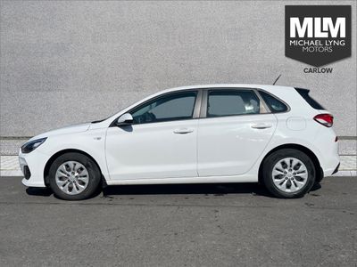 2020 Hyundai i30
