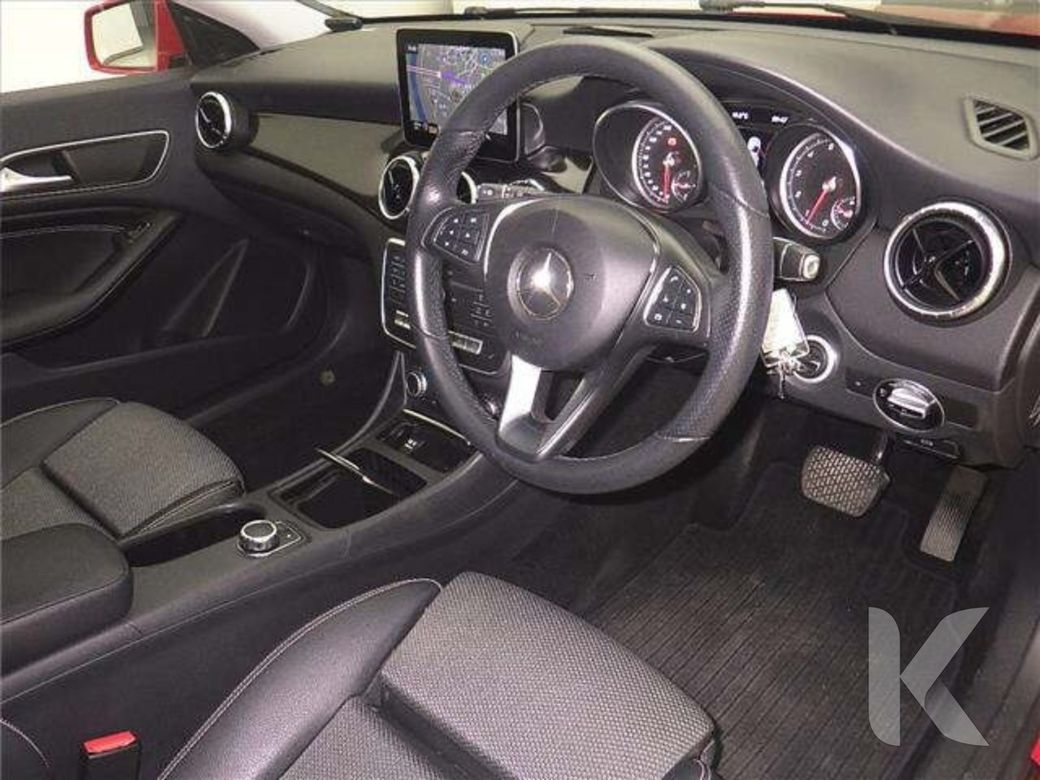 2017 Mercedes-Benz CLA Class