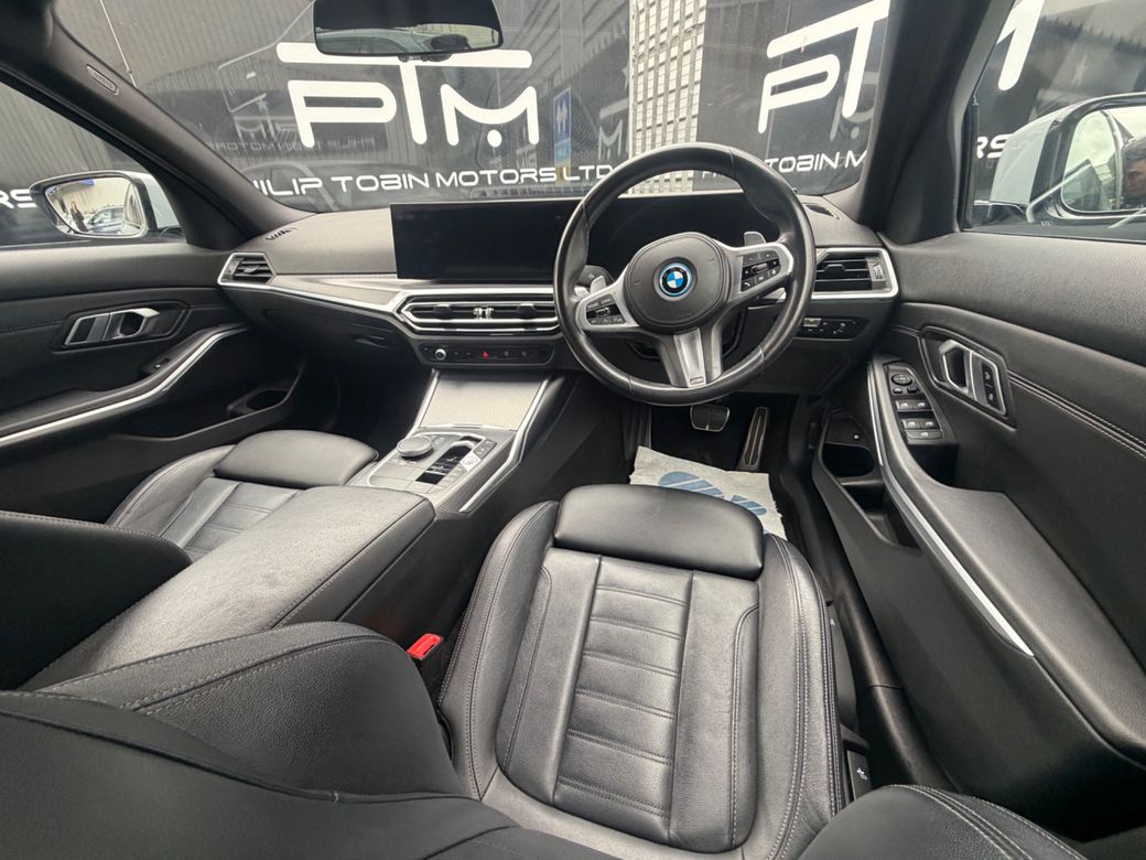 2023 BMW 3 Series