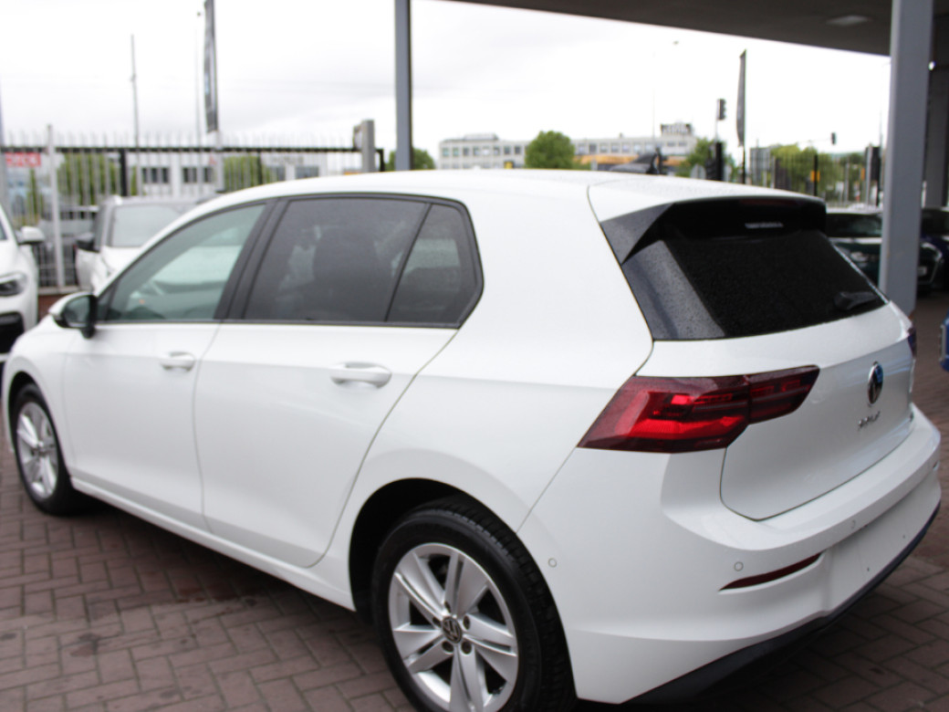 2022 Volkswagen Golf