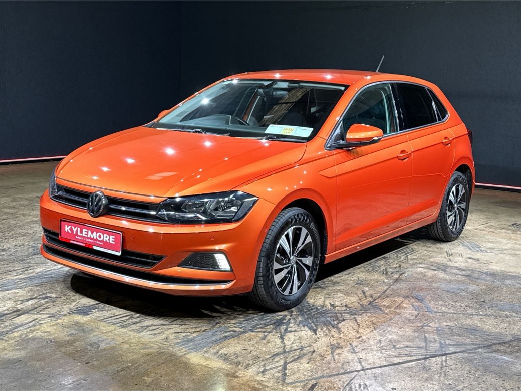 2019 Volkswagen Polo
