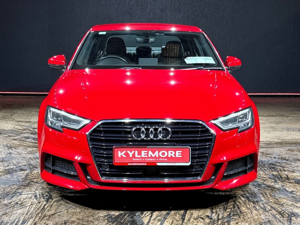 2017 Audi A3