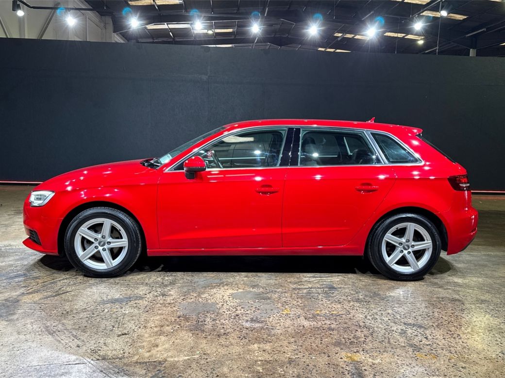 2018 Audi A3