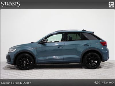 2023 Volkswagen T-Roc