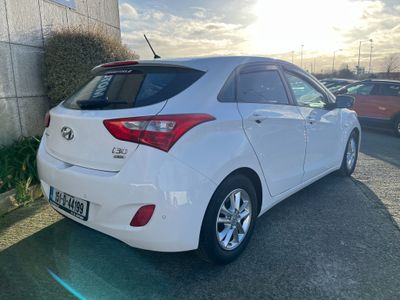 2015 Hyundai i30