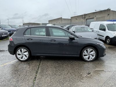 2025 Volkswagen Golf