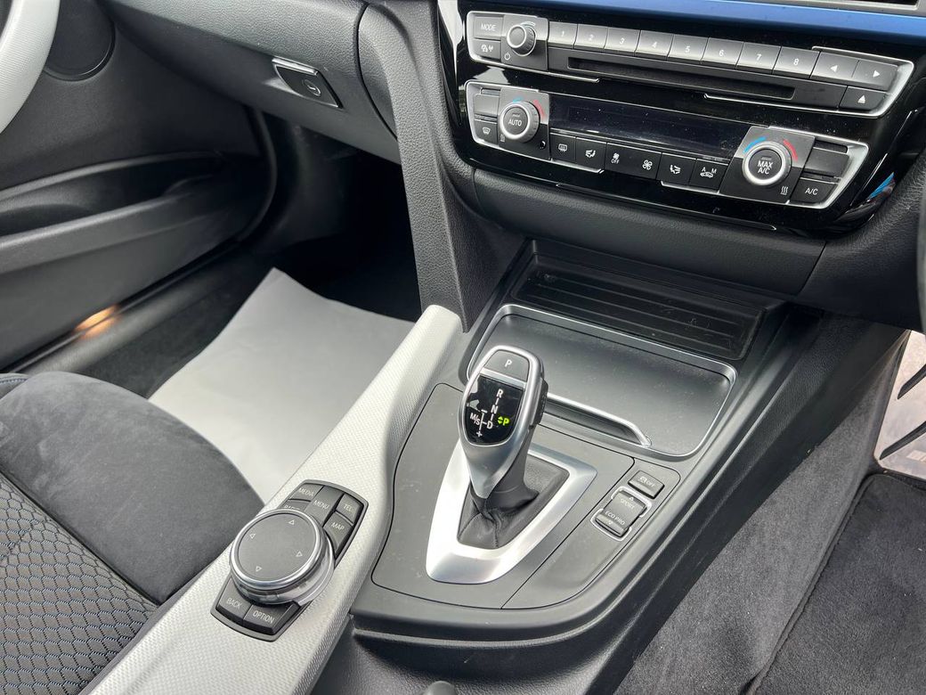 2016 BMW 3 Series