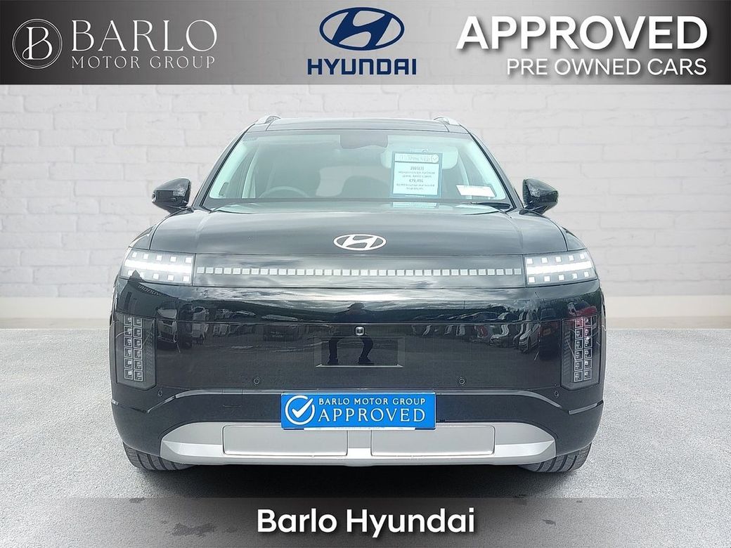 2025 Hyundai Ioniq 9