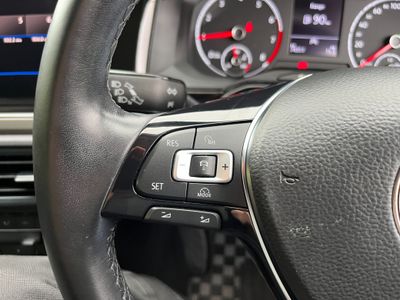 2020 Volkswagen Polo