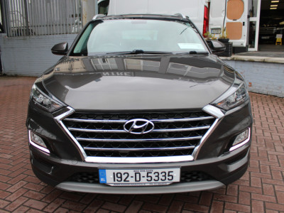 2019 Hyundai Tucson