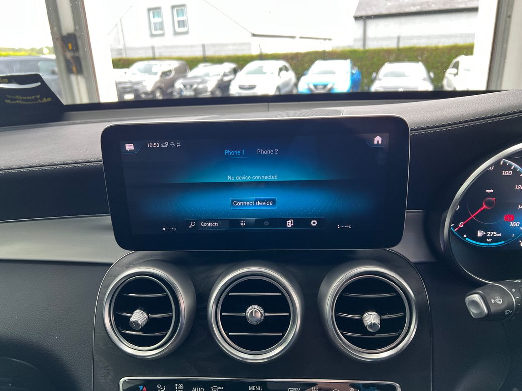 2022 Mercedes-Benz GLC Class