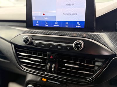 2020 Ford Focus