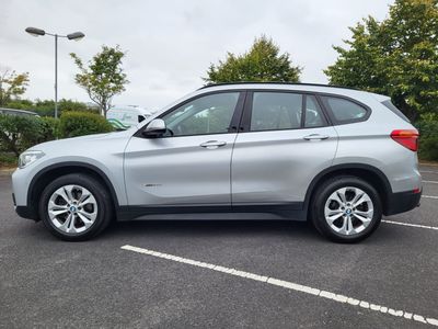 2016 BMW X1