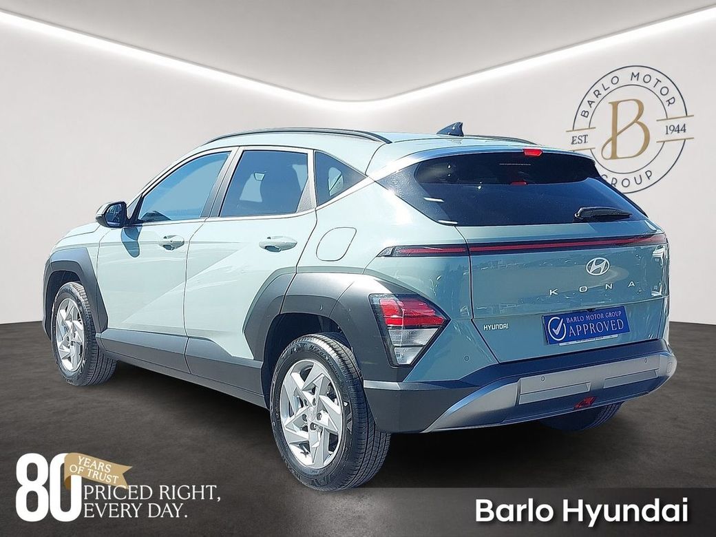 2024 Hyundai Kona