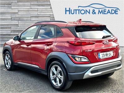 2023 Hyundai Kona