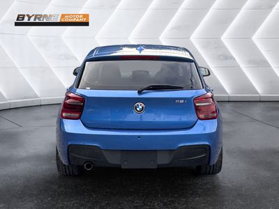 2015 BMW 1 Series