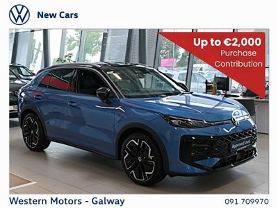 2026 Volkswagen T-Roc