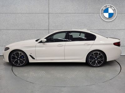 2023 BMW 5 Series
