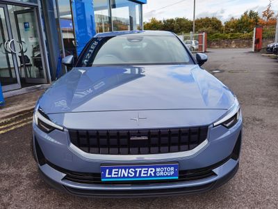 2021 Polestar 2