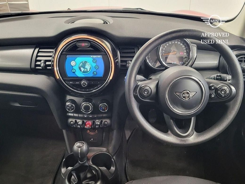 2021 Mini Cooper
