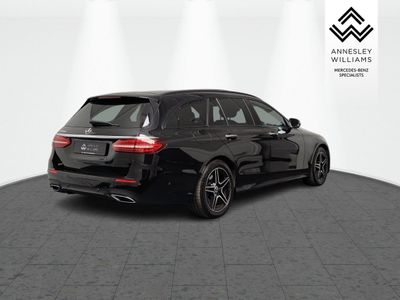 2023 Mercedes-Benz E Class