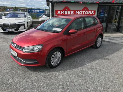 2014 Volkswagen Polo