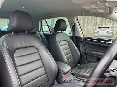 2020 Volkswagen Golf