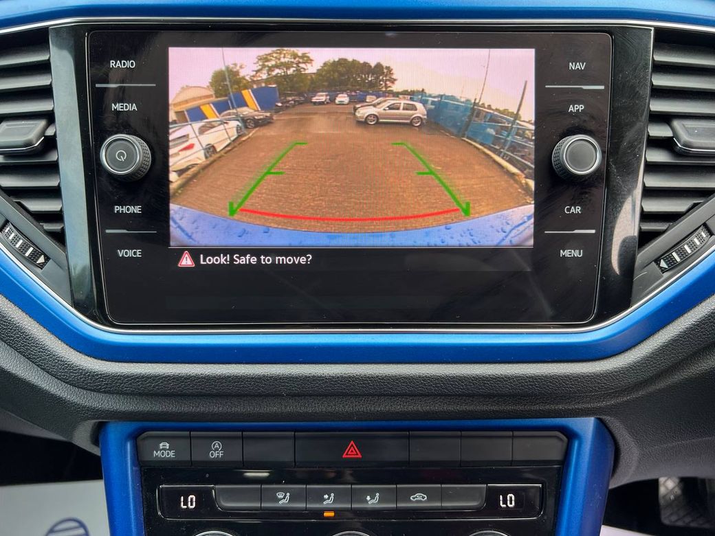2022 Volkswagen T-Roc