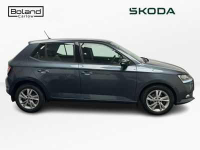 2019 Skoda Fabia