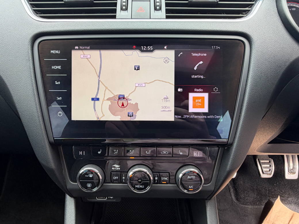 2019 Skoda Octavia