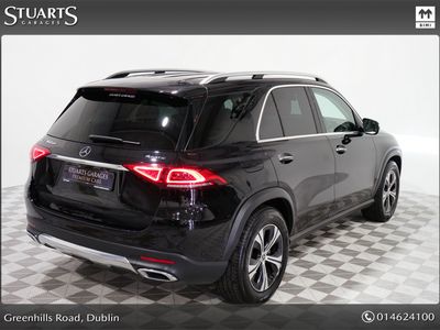 2022 Mercedes-Benz GLE Class